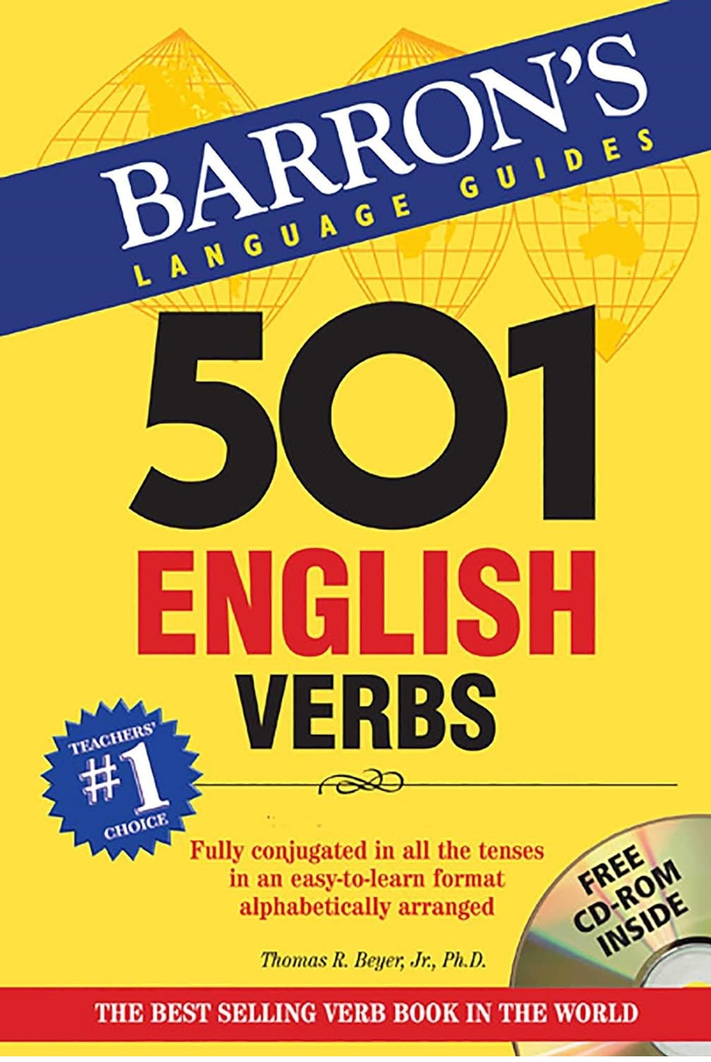 501 English Verbs – Thomas R. Beyer Jr.